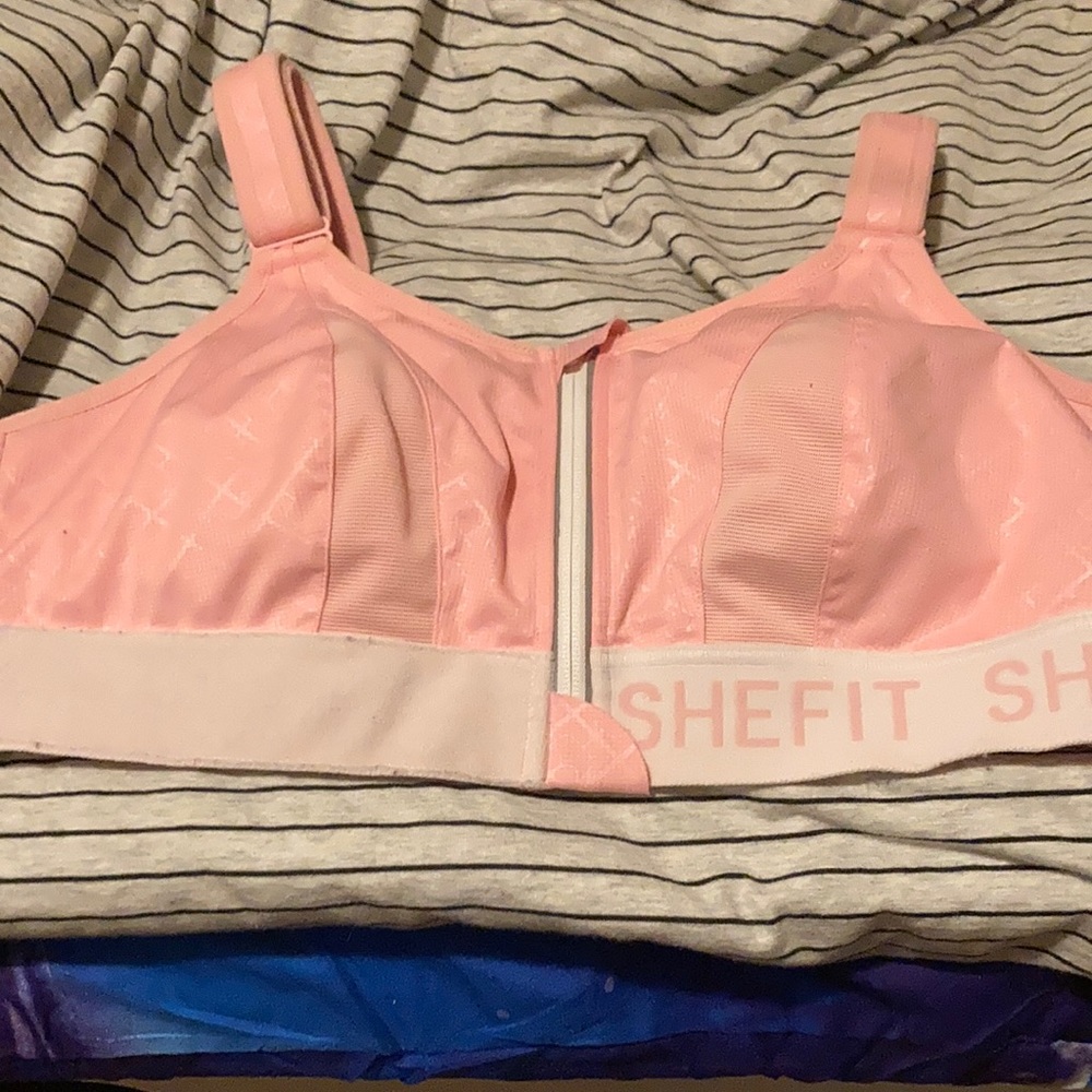 SHEFir Sports High Impact sports Bra